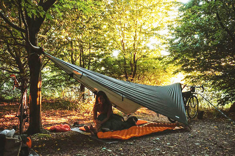 DD Hammocks Bikepacker Tarp